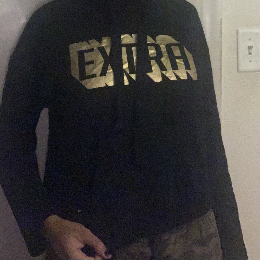 “EXTRA” Sweater